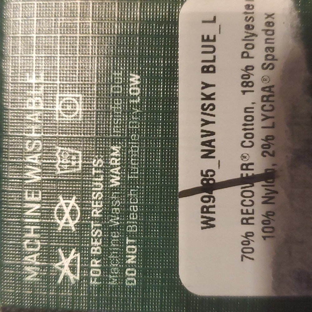 NWT  WOOLRICH  CAMP SOCKS  , - Picture 4 of 4